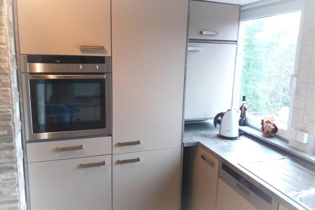 Neue, Helle Wohnung In Ludwigsburg, Nah Am Schloss Екстер'єр фото