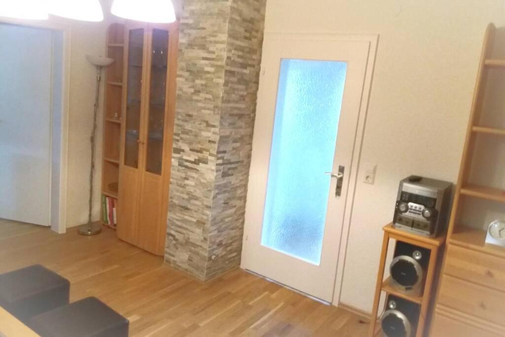 Neue, Helle Wohnung In Ludwigsburg, Nah Am Schloss Екстер'єр фото